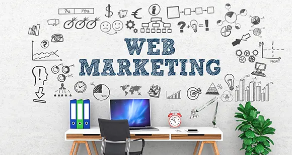 Web marketing